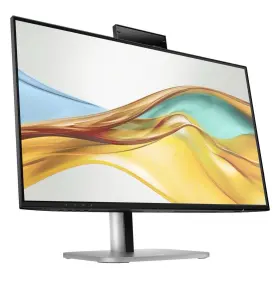 E9B58D HP Pro Fhd Lcd Monitor Usb Hdmi Camera Flat