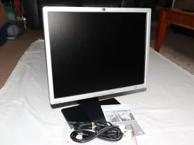 EF227A HP Ips Lcd Monitor Lp Display Dvi Stand