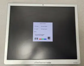 EM869AA HP Aba Lcd Monitor