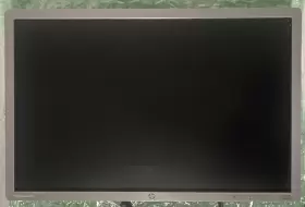 F0W81A8 HP Ips Lcd Monitor Display Port Vga Dvi Stand #2