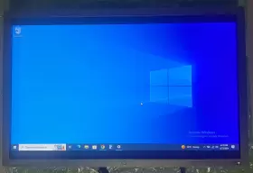 F0W81A8 HP Ips Lcd Monitor Display Port Vga Dvi Stand