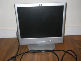 F1523 HP Flat Panel Monitor