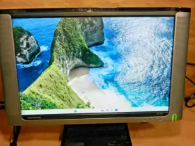 GB144AA HP Compaq Presario Wf Widescreen Lcd Monitor Speakers
