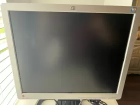 GF904AA HP Aba Lcd Monitor Stand Great #2