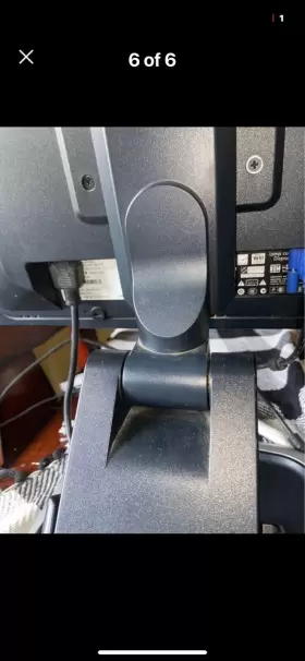GG458A8 HP Aba Lcd Monitor #2