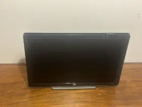 GM712AA HP Lcd Monitor Vivid Hdmi Vga Speakers Usb Hub #3