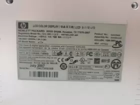 GV537AA HP Aba Lcd Monitor #3