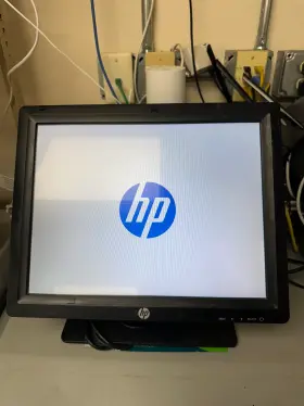 HP5015TM HP Touchscreen Monitor