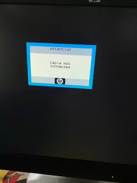 HPW17E HP Hewlett Packard Lcd Flat Display Monitor Speakers #3