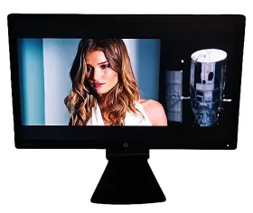 HPZ27I HP Elite Display Fhd Led Backlit Lcd Monitor Dp Dvi
