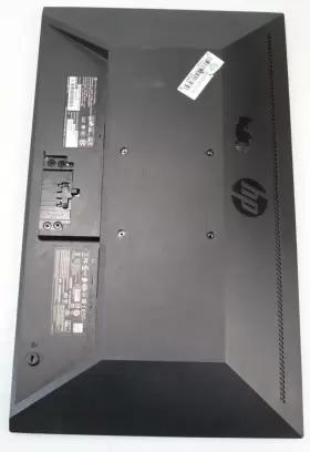 HSD-0025-W HP Vga Hdmi Dp Led Monitor Fair Stand #2