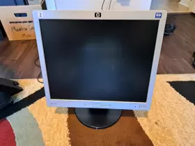 HSTND-2A07 HP Lcd Monitor Vga Port #2