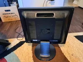HSTND-2A07 HP Lcd Monitor Vga Port #3