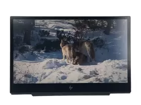 HSTND-9971-Q HP Elitedisplay Fhd Usb Monitor