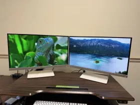 J7Y65AA HP Aba Pavilion Ips Led Backlit Monitor