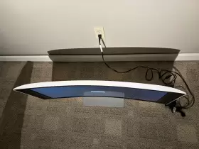 K1U77A HP Ultra Curved Led Monitor #2