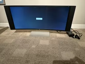 K1U77A HP Ultra Curved Led Monitor