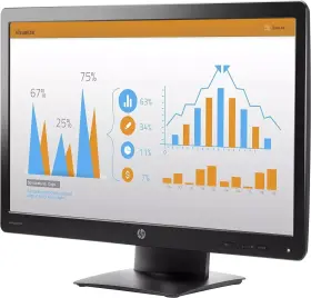 K7X31-60001 HP Prodisplay Led Lcd Monitor