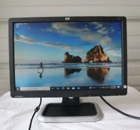 KA214AA HP Aba Lcd Monitor Stand Vga Dvi Speaker Ports