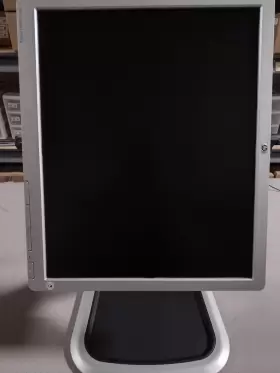 KR145A HP Monitor Vertical Horizontal Swivel Stand #2