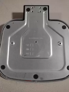 KR145A HP Monitor Vertical Horizontal Swivel Stand #3