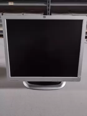 KR145A HP Monitor Vertical Horizontal Swivel Stand