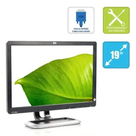 L1908W HP Widescreen Lcd Monitor Tft Vga Stand