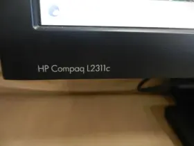 L2311C HP Fhd Led Monitor Usb Vga Webcam #2