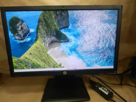 L2311C HP Fhd Led Monitor Usb Vga Webcam
