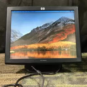 L5006TM HP Pos Touchscreen Lcd Monitor Stand #2