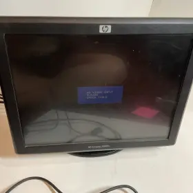 L5009TM HP Lcd Touchscreen Monitor