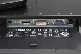 LA2206XC HP Compaq Monitor Resolution #3