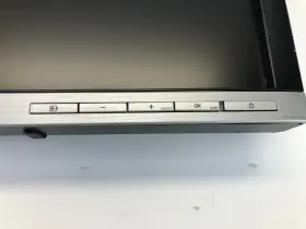 LA22F HP Widescreen Lcd Monitor Vga Dvi Displayport Stand #3