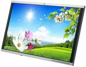 LA2405X HP Lcd Monitor Vga Cable Stand