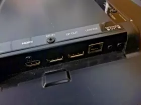 LD4735 HP Digital Signage Monitor Flat Panel Lcd Connecticut #3
