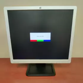 LE1911 HP Compaq Lcd Monitor Stand Power Cord Vga Cable