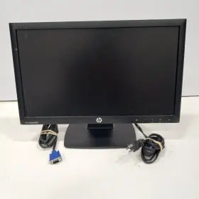 LE2002X HP Compaq Monitor Lcd