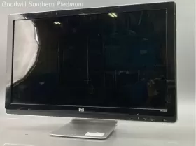 LH591A HP Tiltable Widescreen Speakers Lcd Monitor