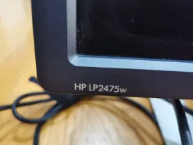 LP2475W HP Dvi Hdmi Displayport Monitor Base #2
