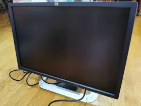 LP2475W HP Dvi Hdmi Displayport Monitor Base