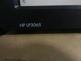 LP3065 HP Widescreen Lcd Monitor Stand Dvi #2
