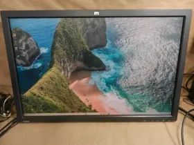 LP3065 HP Widescreen Lcd Monitor Stand Dvi