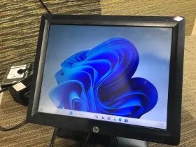 M1F94AA HP Aba Lcd Touch Monitor