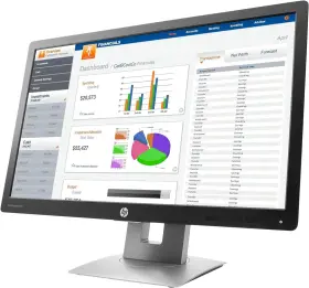 M1N98A-R HP Elite Fhd Ips Monitor Hdmi Vga Displayport Tilt