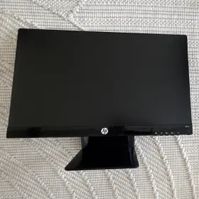Hp M6v67aa 23vx 23in Fhd 1920x1080 Led 16 9 Monitor Hdmi Dvi-d Vga Black