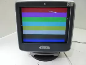 MX75 HP Pavilion Crt Vga Gaming Monitor