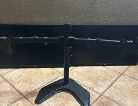 NK571A HP Dual Widescreen Lcd Monitor Stand