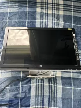 NT195A HP Lcd Monitor Widescreen Vga Dvi Hdmi