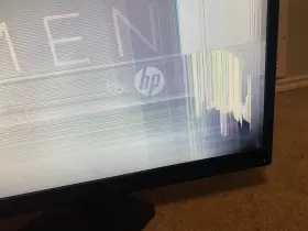 OMEN-25 HP Display Monitor #2