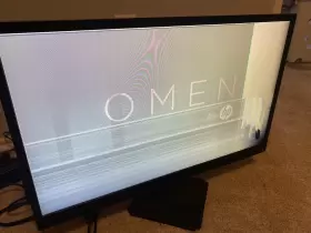 OMEN-25 HP Display Monitor